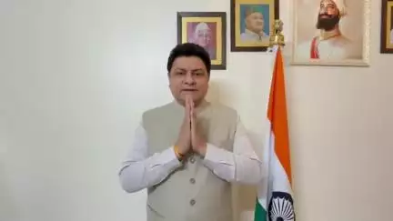 धर्मशाला: प्रदेश की सुक्खू सरकार ने जनता को कर रखा है परेशान: विधायक सुधीर शर्मा