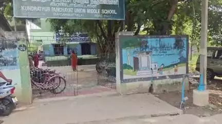 ஆவடி: இரண்டாம் கட்டளையில் சிறுமி மாயமானதாக புகார் - மற்றோரு பள்ளியில் இருந்து சிறுமியை மீட்ட போலீசார்