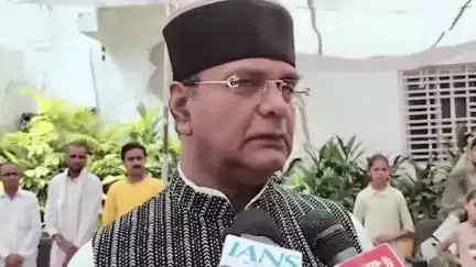 हुज़ूर: लक्ष्मण सिंह को कांग्रेस से निकाले जाने पर मंत्री सारंग ने कहा- नेहरू परिवार की चापलूसी करने वाले ही कांग्रेस में रहेंगे