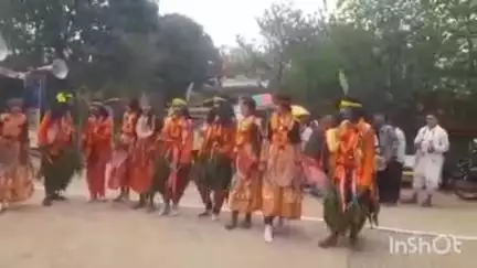 साकोली: वलमाझरी येथे राष्ट्रसंत तुकडोजी महाराज स्वच्छ ग्राम स्पर्धेची राज्यस्तरीय समितीने केली तपासणी