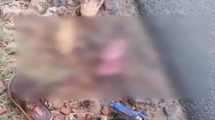 লালগোলা: লালগোলা ভগবানগোলায় দুর্ঘটনায় গুরুতর আহত মা, বাবা ও শিশু কন্যা