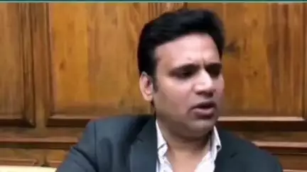 नगरोटा बगवां: अहमदाबाद में एयर इंडिया विमान हादसे को विधायक नगरोटा बगवा RS बाली ने हृदयविदारक और स्तब्ध कर देने वाला बताया