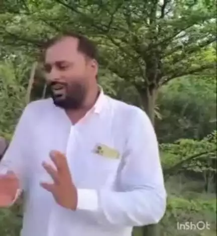 जयनगर: विस्थापित एवं प्रभावित संघर्ष मोर्चा ने कहा, अमित कुमार यादव विधायक हैं या ठेकेदार?