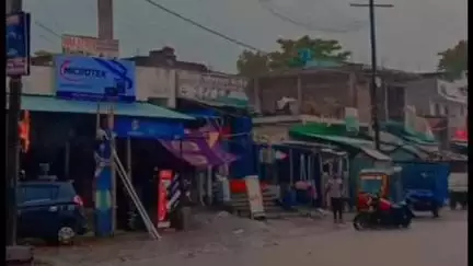 छातापुर: छातापुर में झमाझम बारिश से मौसम सुहाना, लोगों को गर्मी से मिली राहत