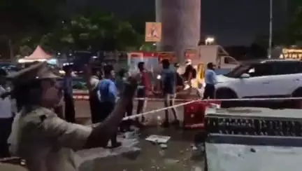 மதுரவாயல்: மெட்ரோ தூண் சரிந்து விழுந்து ஒருவர் பலி - L&T அலுவலகம் முன்பு கோர விபத்து