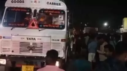 पंढरपूर: अंबाबाई पटांगण येथील नवीन पुलावर टँकरची दुचाकीला पाठीमागून धडक, दुचाकीचालकाचा जागीच मृत्यू
