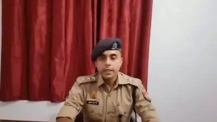 बिधूना: चिरकुंआ बुमराह बम्बे के पास एक अज्ञात व्यक्ति का शव मिलने की जानकारी बिधूना सीओ ने दी