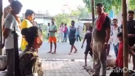 रतनी फरीदपुर: नेहालपुर गाँव में चाकू मारकर 4 लोग घायल, बेहतर इलाज के लिए पीएमसीएच भेजा गया