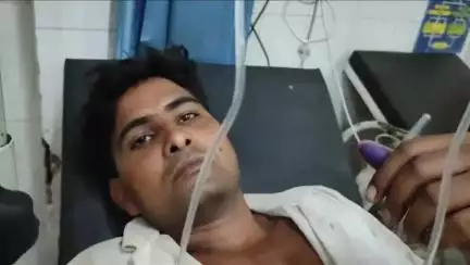 मथुरा: गांव जाफरपुर में पुरानी रंजिश को लेकर राजीनामा नहीं करने पर दबंगों ने 2 भाइयों पर तेजाब फेंक कर किया हमला