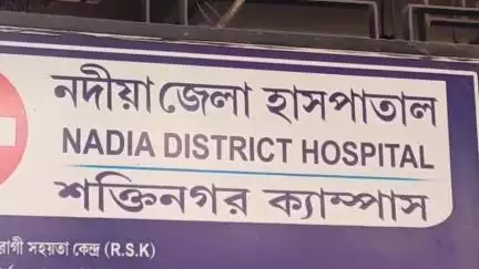 কৃষ্ণনগর ১: PWD মোড় এলাকায় লরির ধাক্কায় মৃত্যু হল এক ব্যক্তির