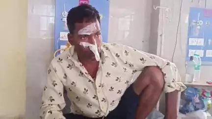 लाडपुरा: कोटा बपावर के युवक ने तनाव में उठाया खौफनाक कदम, अस्पताल में भर्ती, उपचार जारी