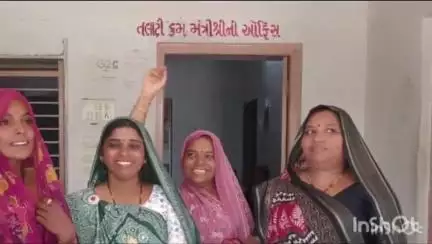 ઇડર: ઇડર તાલુકાના મણિયોર ગામે વર્ષો બાદ બક્ષીપંચમાંથી સરપંચ સમરસ થયા:સમગ્ર પંચાયત સભ્યો પણ બિનહરીફ