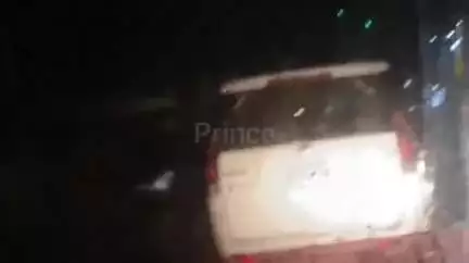 விளவங்கோடு: மார்த்தாண்டம் வழியாக ரேஷன் அரிசி கடத்தி சென்ற சொகுசு காரை துரத்தி சென்ற பெண் அதிகாரி - சேஸிங் வீடியோ வெளியாகி பரபரப்பு