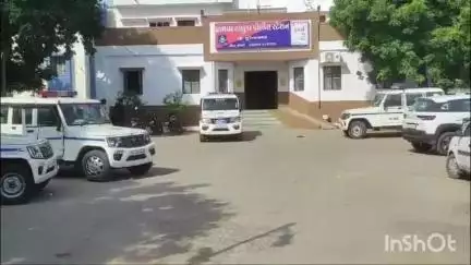 ધ્રાંગધ્રા: ચુલી ગામની સીમમાંથી શંકાસ્પદ લોખંડની ખીલાસડી રૂપિયા 70 હજારનો મુદ્દામાલ તાલુકા પોલીસે ઝડપી ઝડપી એક ઈસમ સામે ગુનો નોંધાયો