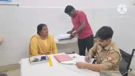 संभल: संभल के जिला संयुक्त चिकित्सालय में तैनात दंत सहायक की संदिग्ध परिस्थितियों में सूचना पर पहुंची पुलिस