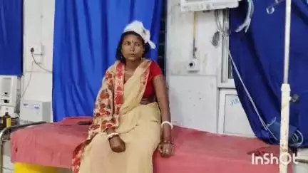 जमुई: मोहनपुर गांव में पड़ोसियों ने महिला को मारकर किया घायल, सदर अस्पताल में कराया गया भर्ती, पुलिस जांच में जुटी