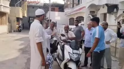 ભરૂચ: દુર્ઘટનામાં ભરૂચ જિલ્લાના ચાર લોકોના મૃત્યુ થતા શોકનો માહોલ છવાયો હતો