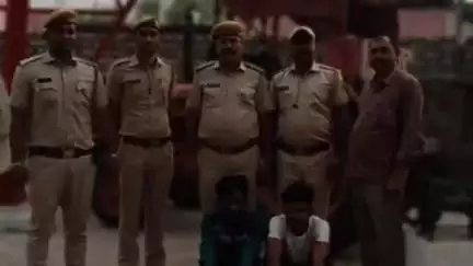 दीगोद: दीगोद पुलिस ने थाना क्षेत्र में अवैध खनन कर बजरी का परिवहन करते 2 ट्रैक्टर-ट्रॉली ज़ब्त की, 2 आरोपी गिरफ्तार