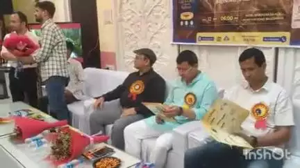 बागेश्वर: सोने के व्यापारियों का हॉलमार्क जागरूकता कार्यक्रम, हॉलमार्क युक्त आभूषण खरीदें, गुणवत्ता और शुद्धता सुनिश्चित करें