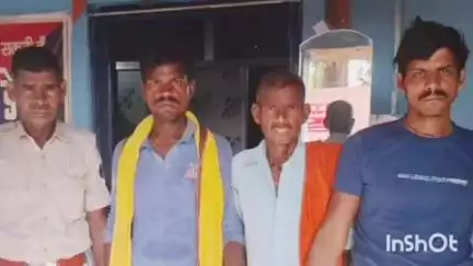 मोहनपुर: सिंधुगढ़: शराब पीकर हंगामा कर रहे तीन युवक गिरफ्तार, पुलिस ने की कार्रवाई