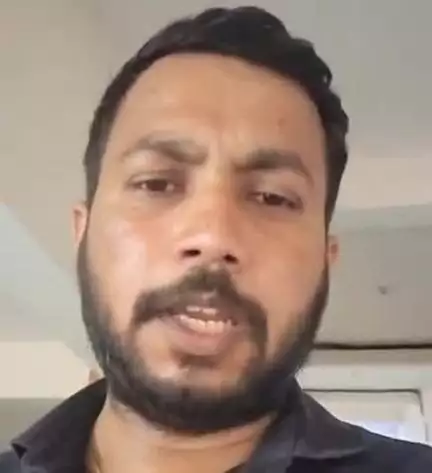 रुद्रपुर: रुद्रपुर में युवा कांग्रेस कार्यकर्ता राहुल सागर ने निगम चुनाव में नगरध्यक्ष पर गलत तरीके से टिकट बांटने का आरोप लगाया