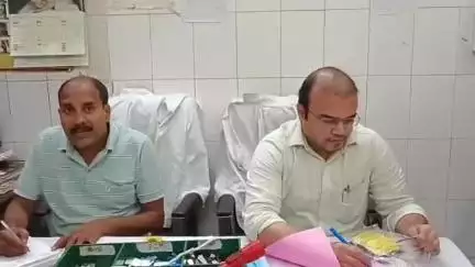 सीतापुर: तंबौर में अचानक तमंचे से निकली गोली युवक की छाती के आर-पार, गंभीर अवस्था में लखनऊ रेफर