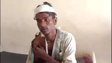 बुरहानपुर नगर: लोनी के समीप दो बाइकों के बीच हुई टक्कर, एक युवक हुआ घायल