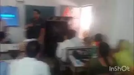 विजयपुर: कन्या उच्चतर माध्यमिक विद्यालय विजयपुर में दो दिवसीय FLN प्रशिक्षण कार्यक्रम का दूसरा चरण हुआ संपन्न