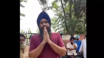 ਰੂਪਨਗਰ: ਪਿੰਡ ਸ਼ਾਹਪੁਰ ਬੇਲਾ ਵਿਖੇ ਪੀਣ ਵਾਲੇ ਪਾਣੀ ਦੀ ਆ ਰਹੀ ਸਮੱਸਿਆ ਨੂੰ ਲੈ ਕੇ ਪ੍ਰਧਾਨ ਬਲਵੀਰ ਸਿੰਘ ਸੰਬੰਧਿਤ ਵਿਭਾਗ ਤੇ ਚੁੱਕੇ ਸਵਾਲ #Jansamasya