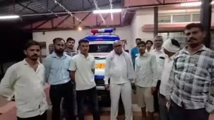 वाशिम: अनसिंग येथील घटना गर्भवती महिला विहिरीवर पाणी आणण्यासाठी गेली आणि विज पडून ठार झाले