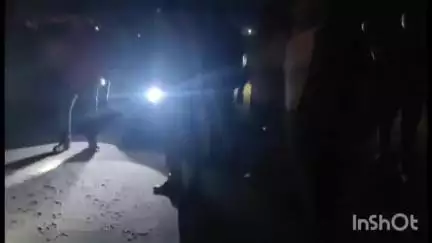 हाजीपुर: दिग्घी कला पूर्व में पुलिस मुठभेड़ में अपराधी घायल, दूसरा गिरफ्तार