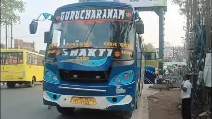 सागर नगर: मोतीनगर पुलिस ने भोपाल से आ रही यात्री बस से 10 पेटी अवैध शराब जब्त की