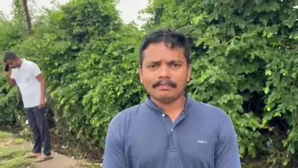 करवीर: सरनोबतवाडी येथे ओढ्यातून वाहून गेलेल्या शाळकरी मुलाचा मृतदेह सापडला - जिल्हा आपत्ती व्यवस्थापन अधिकारी डॉ. प्रसाद संकपाळ