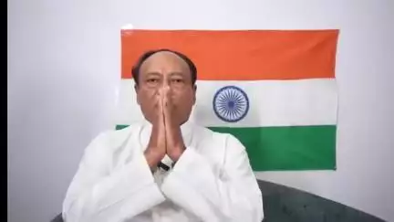 राजगढ़: राजगढ़: पूर्व सांसद लक्ष्मण सिंह का राहुल गांधी पर तंज, कहा- उन्हें क्या पता बारात का घोड़ा कैसे चलता है