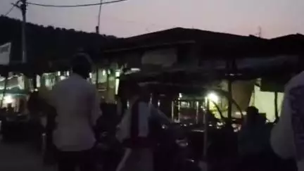 मझगवां: चित्रकूट: गुप्त गोदावरी में दुकान लगाने के विवाद में शिक्षक ने युवक से की मारपीट, मामला पहुंचा थाने