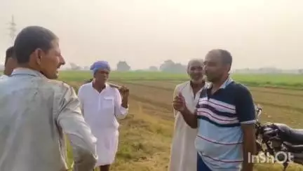 हापुड़: गांव ददायरा के जंगल में तार चोरी कर रहे बदमाशों ने खेतों पर पानी देखने गए युवक पर की फायरिंग