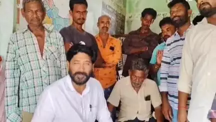 ఏడాది గడిచిన అందని పింఛన్ : సామాజిక ఉద్యమకారుడు పాటంశెట్టి సూర్యచంద్ర
