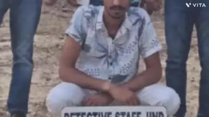 जींद: जींद पुलिस ने जम्मू कटरा नेशनल हाईवे पुल के पास से एक अवैध पिस्तौल के साथ युवक को किया गिरफ्तार