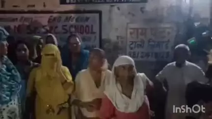 पलवल: नशे के खिलाफ ट्रैक्टर मार्केट में धरने पर बैठे लोगो को लगातार मिल रही धमकियां, लोगों में भारी रोष#jansmsya