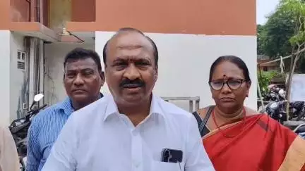 ధర్మం గెలిచింది: కేసు కొట్టివేత పై విజయవాడలో మీడియాతో ఎన్టీఆర్ జిల్లా సిపిఐ కార్యదర్శి దోనేపూడి శంకర్ వ్యాఖ్య