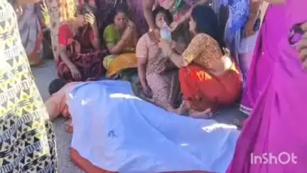 పూతలపట్టు: బంగారు పాల్యం తిమ్మాజిపల్లి రోడ్డు ప్రమాదంలో మరో వ్యక్తి మృతి కేసు నమోదు చేసిన పోలీసులు