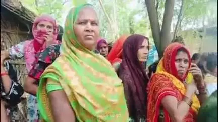 महाराजगंज: पूरे नजर मोहम्मद गांव में संदिग्ध परिस्थितियों में 22 वर्षीय विवाहिता का शव फांसी के फंदे से लटकता मिला, मचा हड़कंप