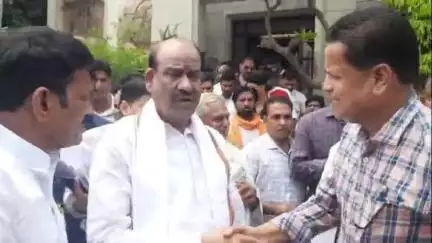 लाडपुरा: कोटा लोकसभा अध्यक्ष ओम बिरला ने सात दिवसीय कोटा दौरे के दौरान अहमदाबाद में हुए हादसे पर जताया शोक