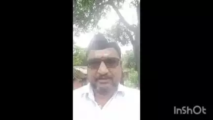 कल्याण: टिटवाळा आझाद नगर येथे अर्धवट गटार बांधून सोडली, निर्भय महाराष्ट्र पार्टीचे टिटवाळा शहराध्यक्ष राजेंद्र जाधव #Jansamasya