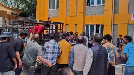 कुल्लू: भेखली सड़क पर कार एक्सीडेंट में दो लोगों की हुई मौत