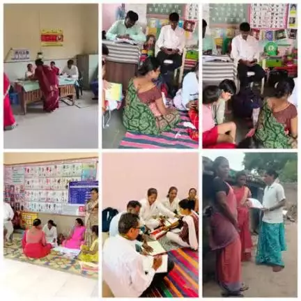 जिल्हा विस्तार माध्यम अधिकारी, जिल्हा परिषद अहिल्यानगर.