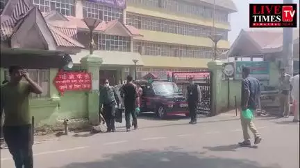 शिमला पहुंचे पंजाब के राज्यपाल की पत्नी की अचानक बिगड़ी तबीयत