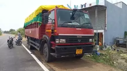 कटंगी: कटंगी में डीजल चोरों का आतंक, बाईपास और पेट्रोल पंप के सामने खड़े वाहनों से डीजल चोरी