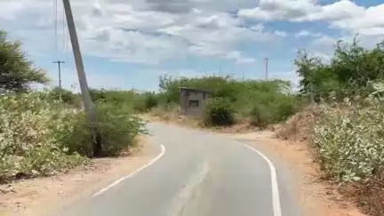 மேல தட்டப்பாறை காட்டுப்பகுதியில்  கொட்டப்படும் மருத்துவ கழிவுகளால் அபாயம்
