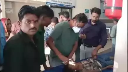 बुरहानपुर नगर: बुरहानपुर: बोरसल में बिजली के तारों से करंट लगने से दो बहनें झुलसीं, एक की मौत, दूसरी अस्पताल में भर्ती